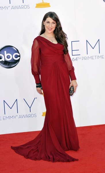 Mayim Bialik, where are you?