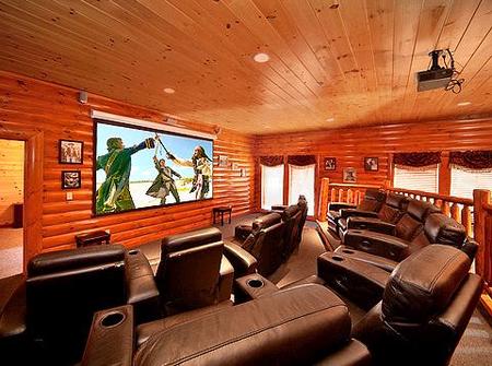 Rustic room 