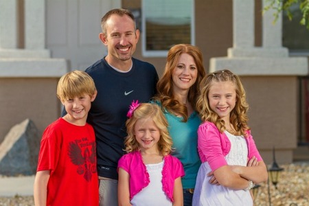 Smalley Family