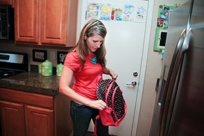 Photo 1 Delicious Life Challenge contestant Melanie Pennell