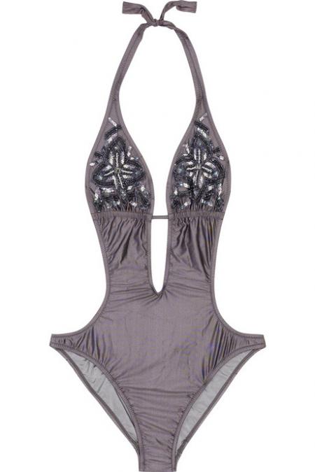 Melissa Odabash Cutout Swimsuit