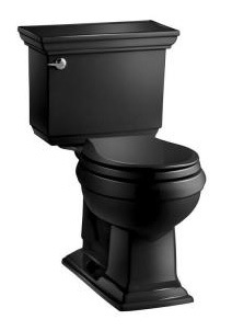  KOHLER Memoirs Stately Comfort Height Toilet