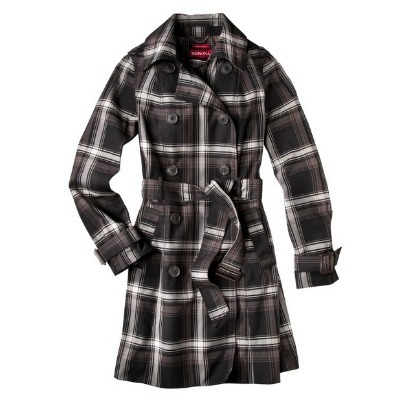Long trench coat