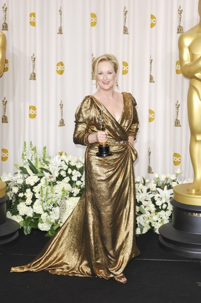 Meryl Streep