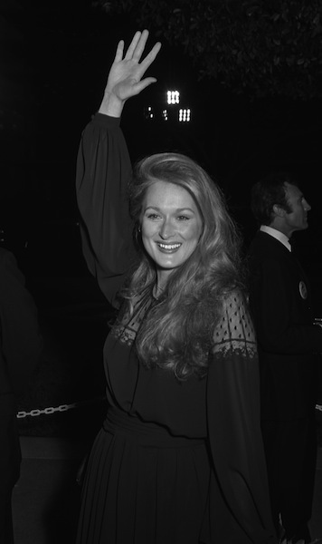 Meryl Streep