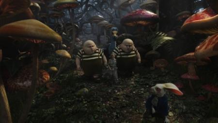 Matt Lucas, Mia Wasikowska, Matt Lucas