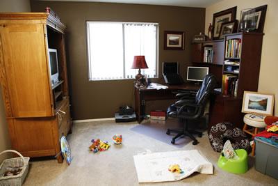 Room "before"