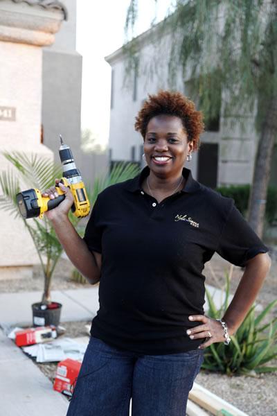 Meet designer Maria Bailey Benson