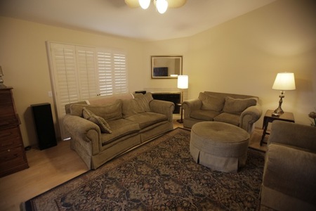 Thornhill Media Room: Before
