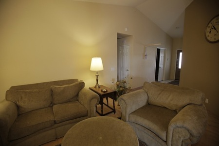 Thornhill Media Room: Before