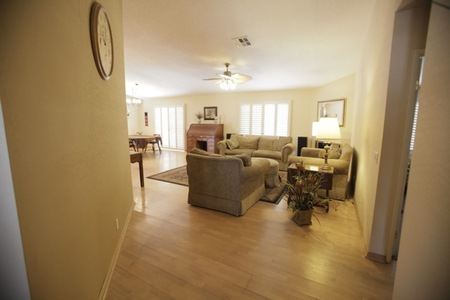 Thornhill Media Room: Before