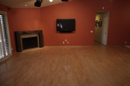 Thornhill Media Room: After