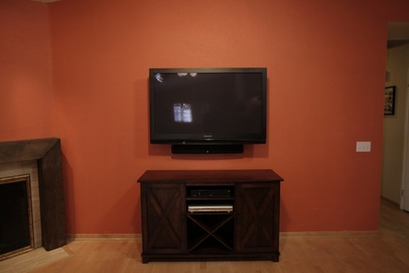 Thornhill Media Room: After