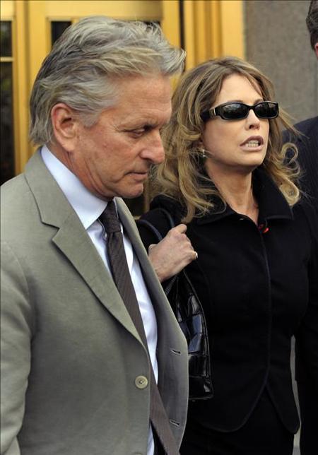 Cameron Douglas Sentenced to Five Years in Prison