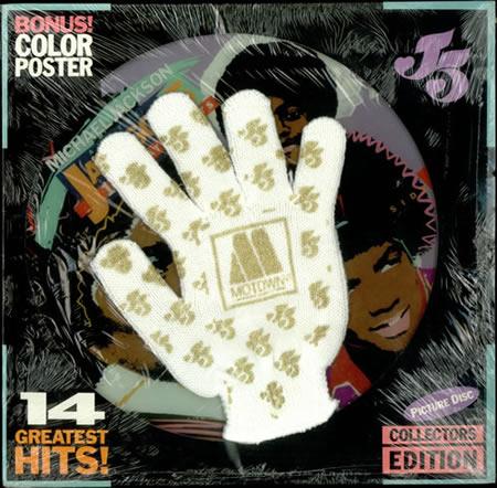 Michael Jackson's 14 Greatest Hits Collector's Edition