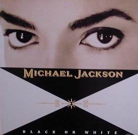 Michael Jackson's Black or White cover