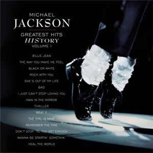 Michael Jackson's Greatest Hits HIStory Volume 1