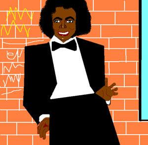 Michael Jackson's Off the Wall special edition album cover