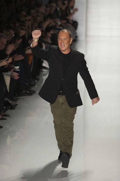 Michael Kors Fashion Show
