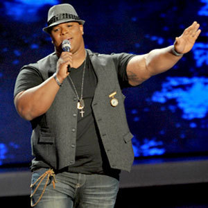Big Mike Voted Off Idol
