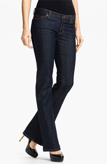 Michael Kors Sausalito Bootcut Stretch Jeans
