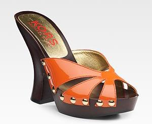 Michael Kors Jasmine Platform Sandals