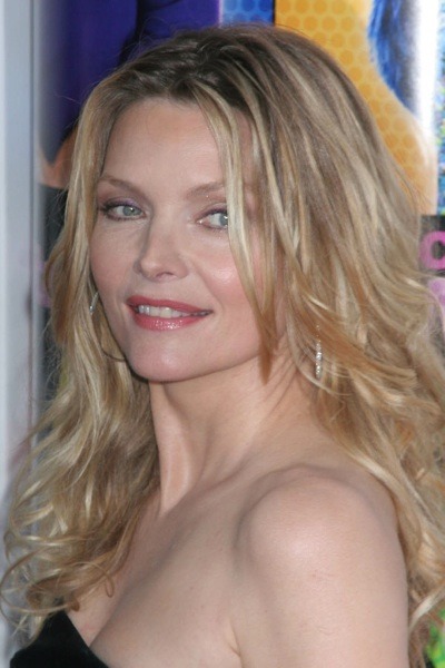 Michelle Pfeiffer's California style