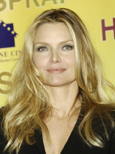 Michelle Pfeiffer's wholesome style