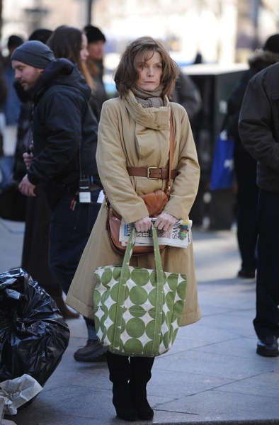 Michelle Pfeiffer in New Year's Eve