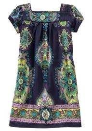 Abbey Road Printed Dress