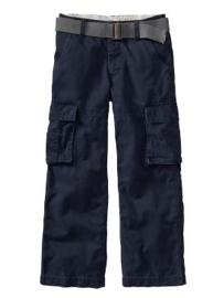 Belted Cargos