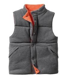 Fleece Vest