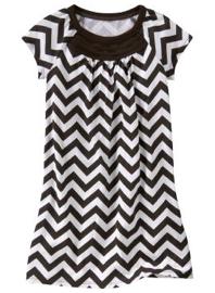 Zigzag Dress