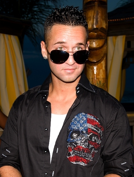 DWTS new cast? "The Situation"
