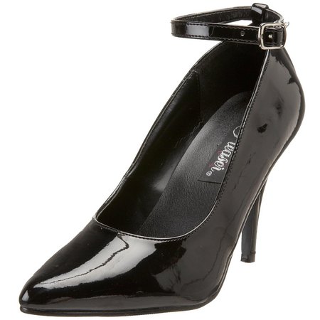 Pleaser Patent Pumps