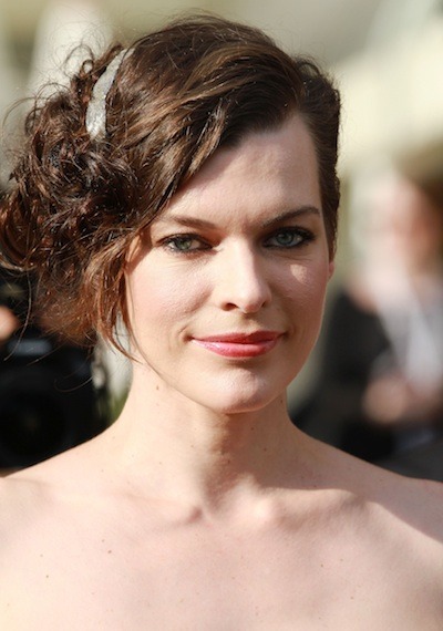 Mila Jovovich