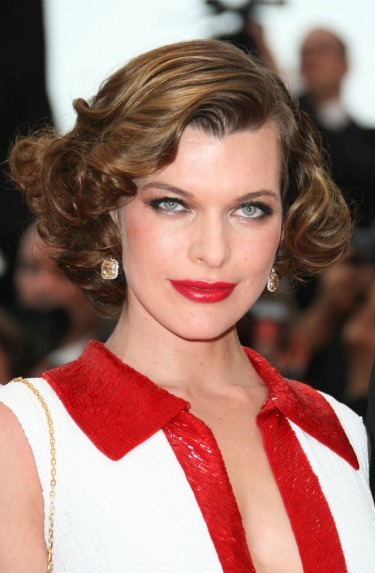 Milla Jovovich 