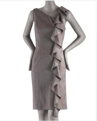 Milly sheath dress