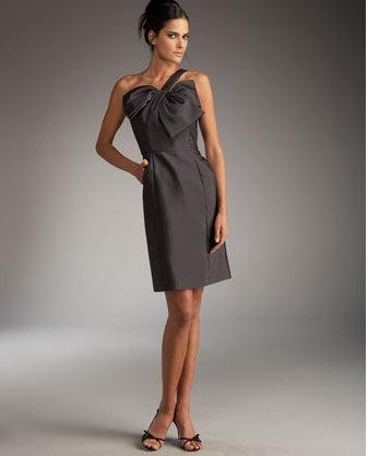 Milly bow dress