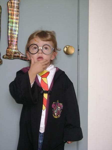 Mini Harry Potter