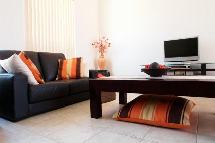 Minimalist with Bold Accents