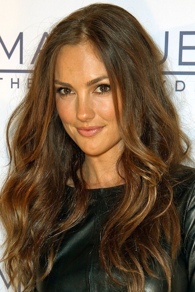 Minka Kelly