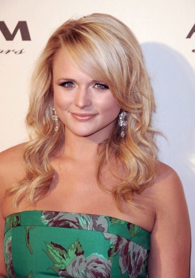Miranda Lambert's soft style