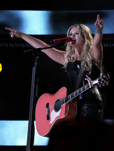 Miranda Lambert