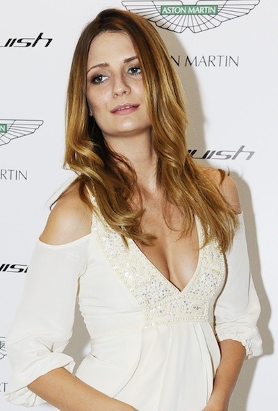 Mischa Barton