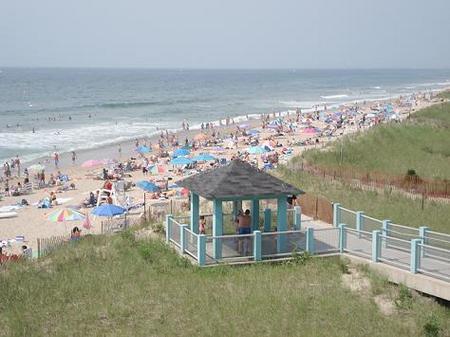 Misquamicut Beach, Rhode Island