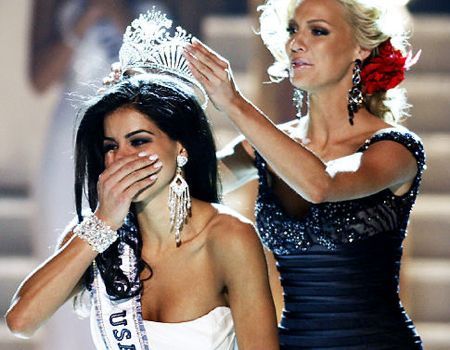 Miss USA Crowned