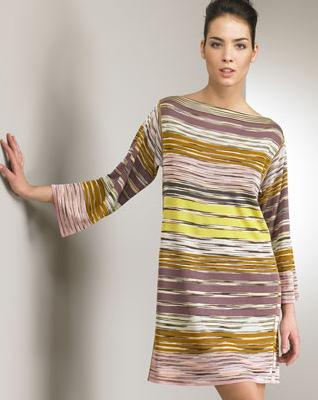 Missoni Striped Dress