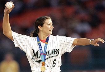 Misty May Florida Marlins