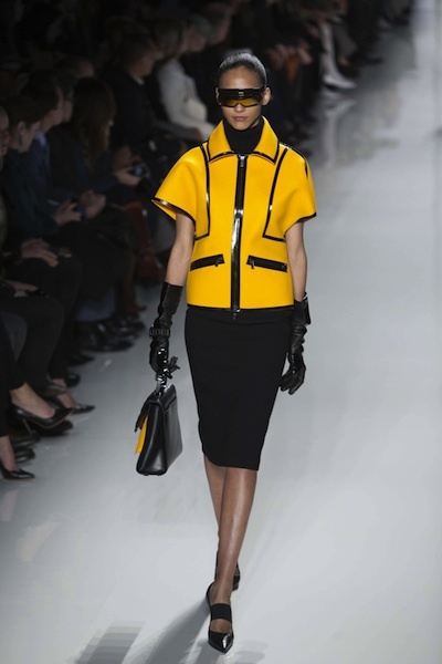 Black and yellow